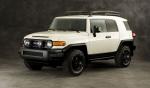 Toyota FJ Cruiser Trail Teams Edition 2008 года